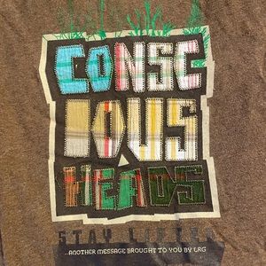 LRG Adult XL Tee Brown